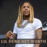 lil durk net worth