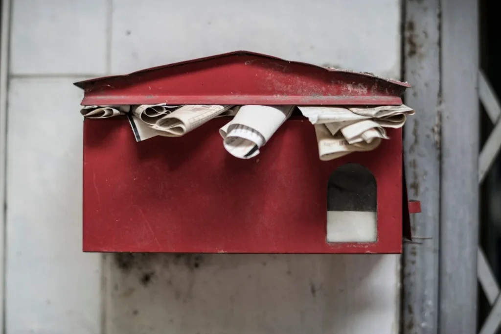 Designer Mailbox