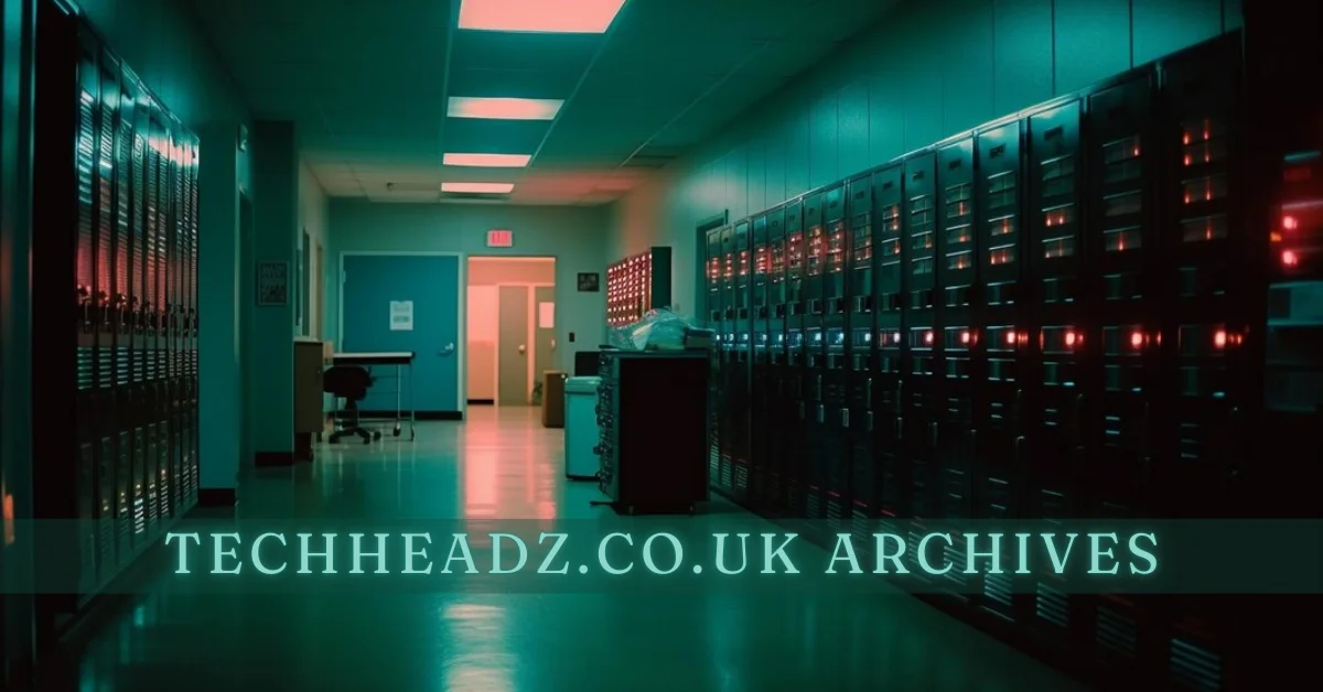 techheadz.co.uk archives