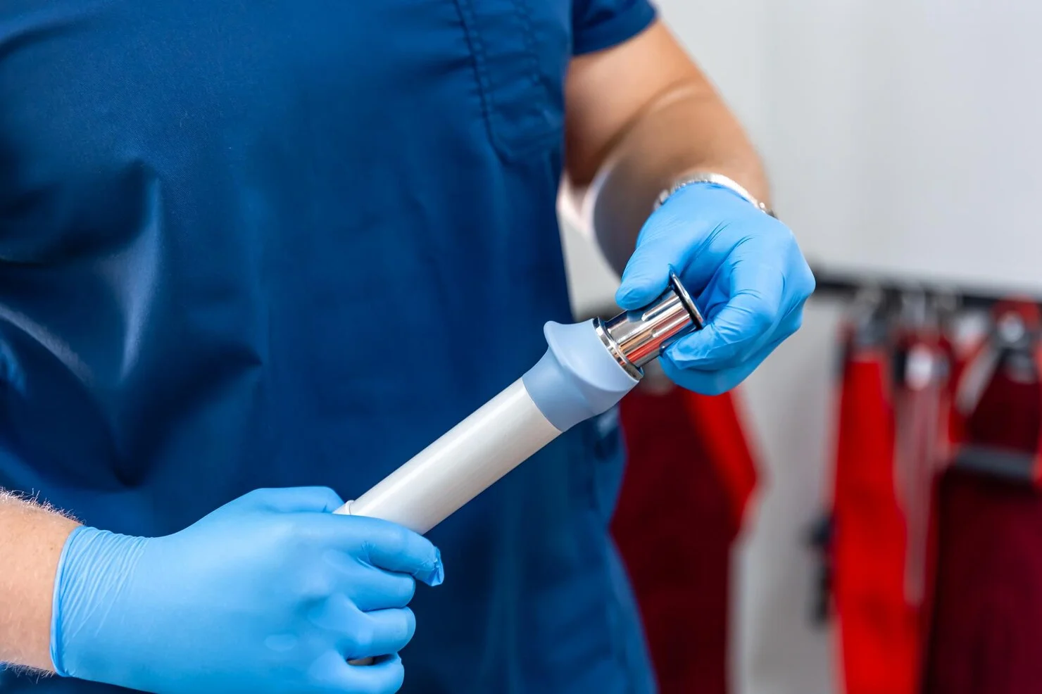 Laser Cleaning Grease