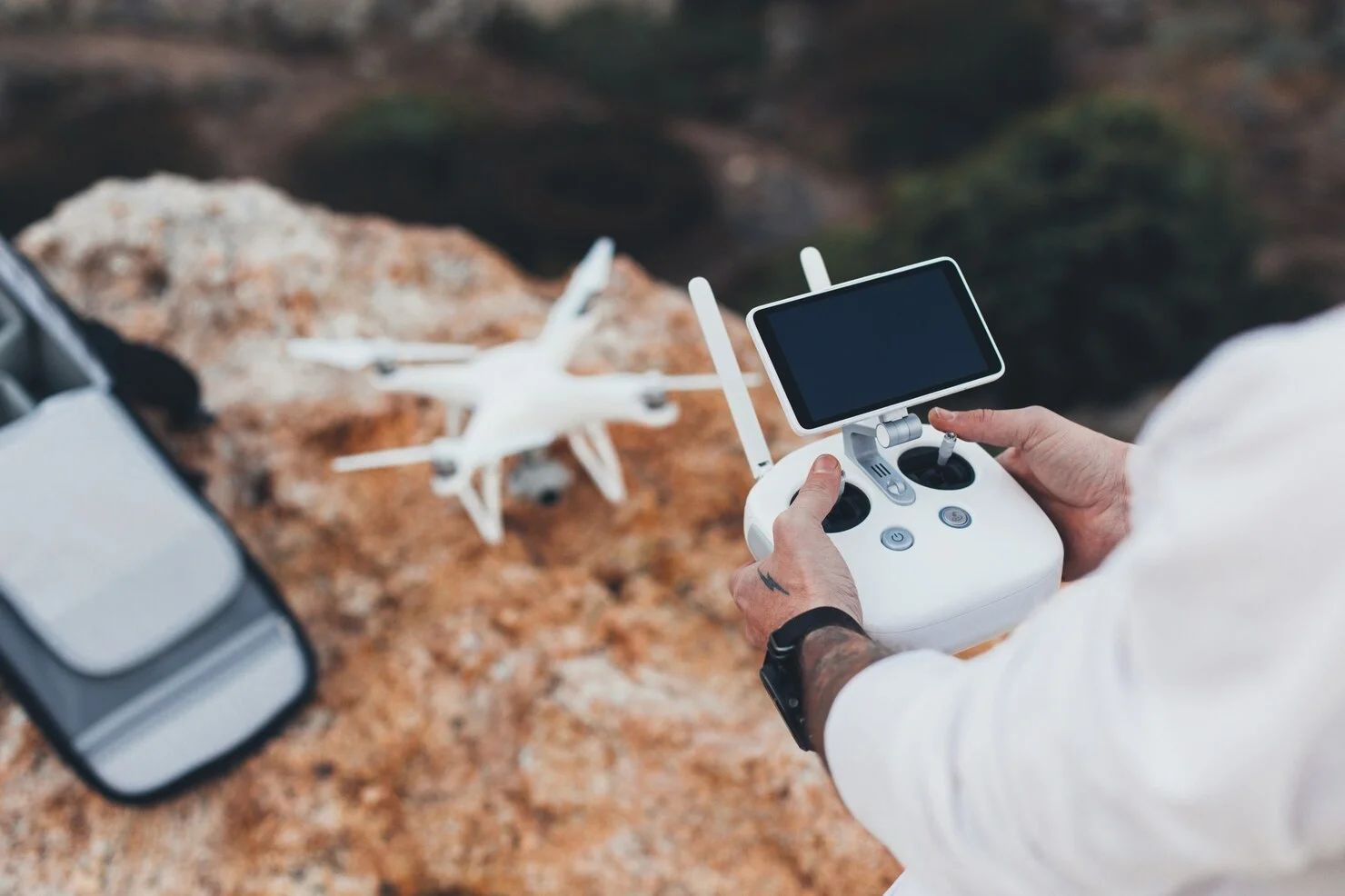 Lipo battery for drone