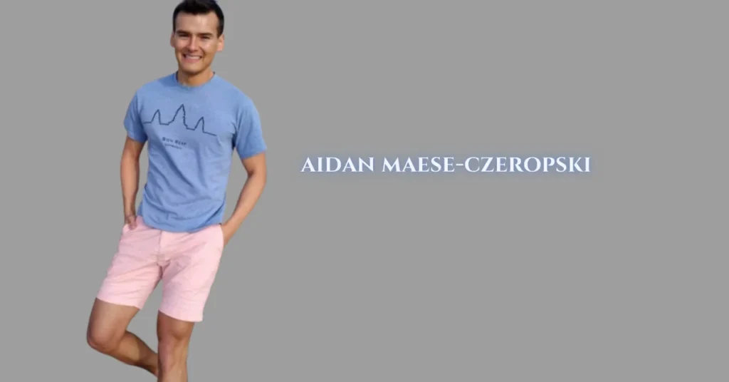 aidan maese-czeropski