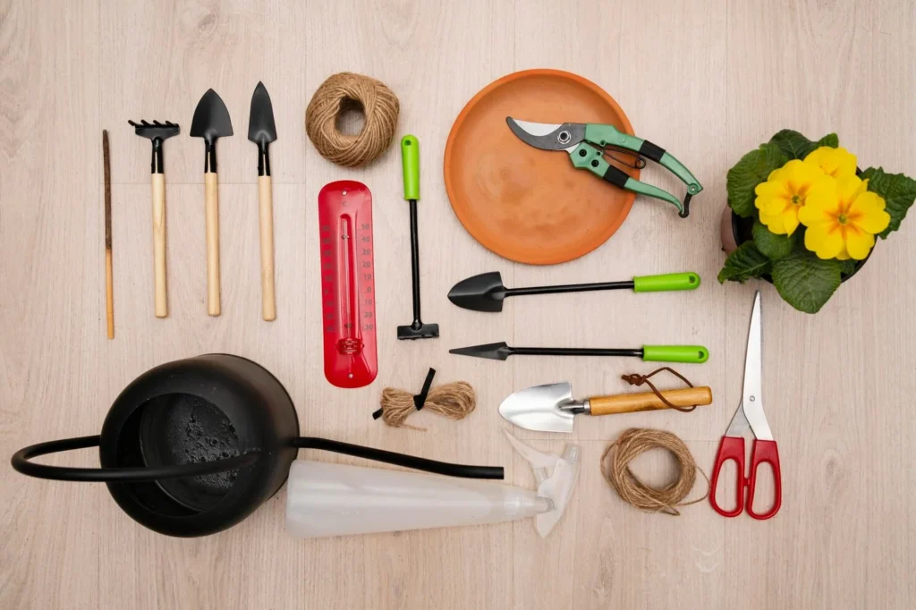 Long Handle Garden Tools