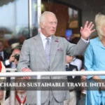 king charles sustainable travel initiatives