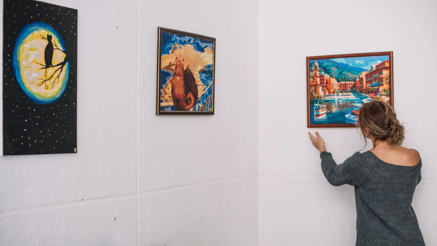 Wall Installations