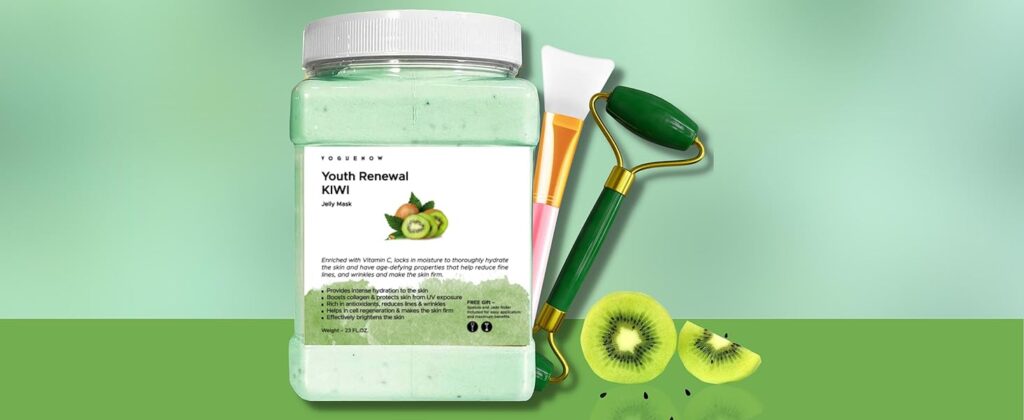 Jelly Facials Benefits