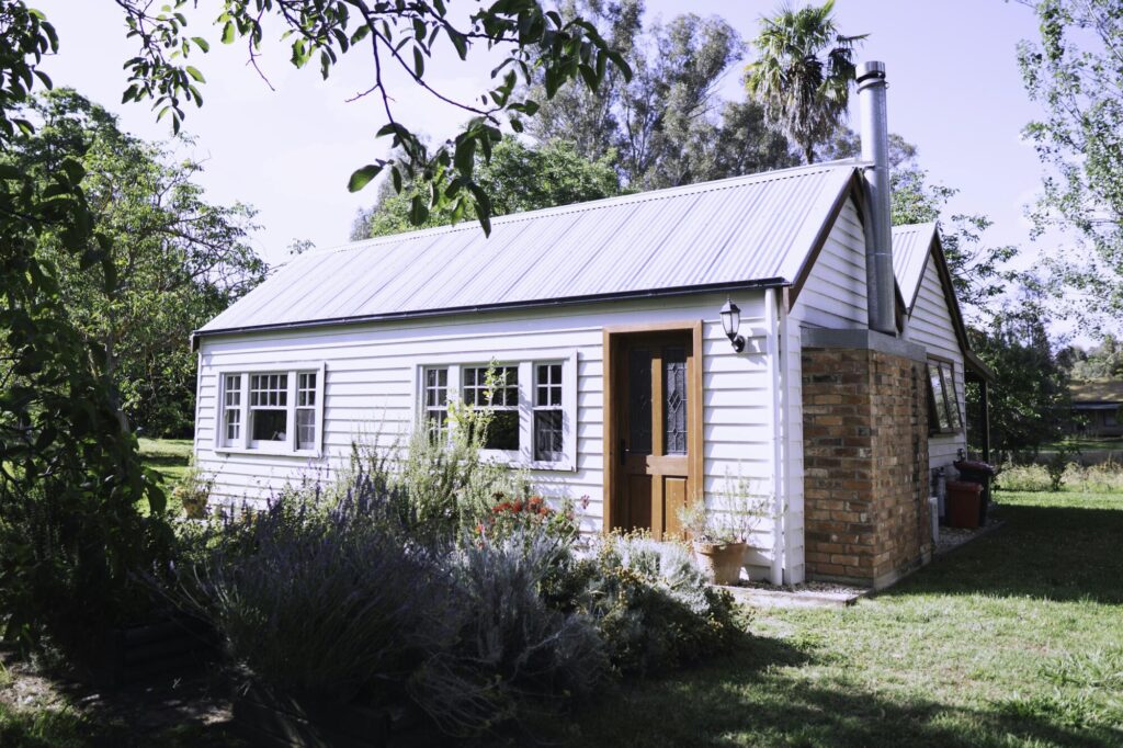 small bungalow