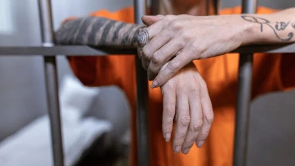 Accused of a Crime