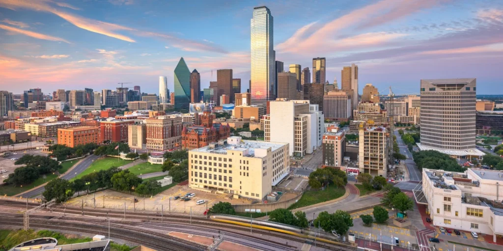 stress-free relocation in Dallas
