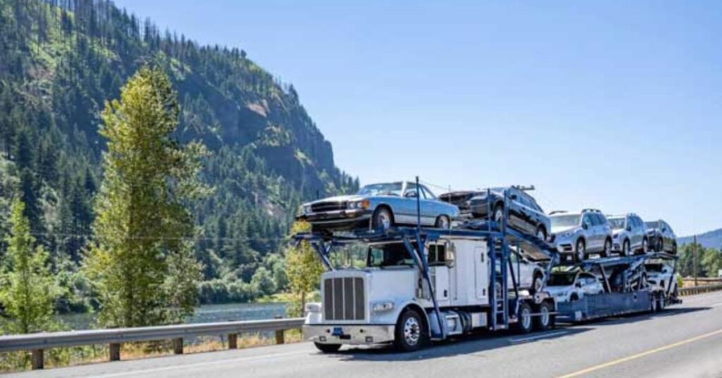 CAR SHIPPING