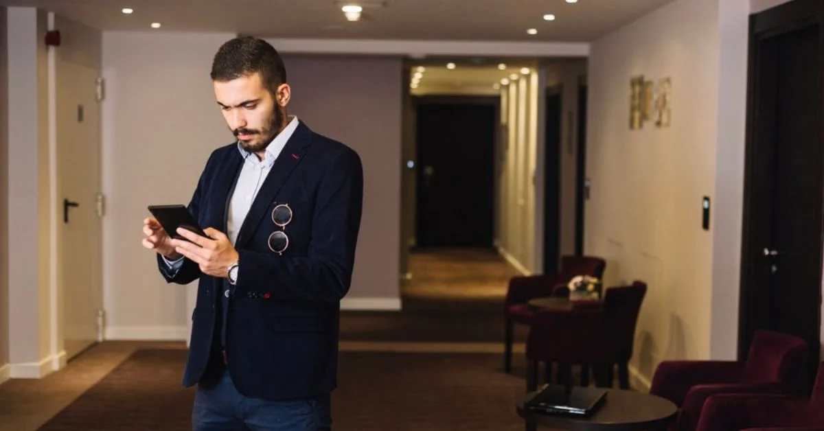 Smart Hotel Solutions