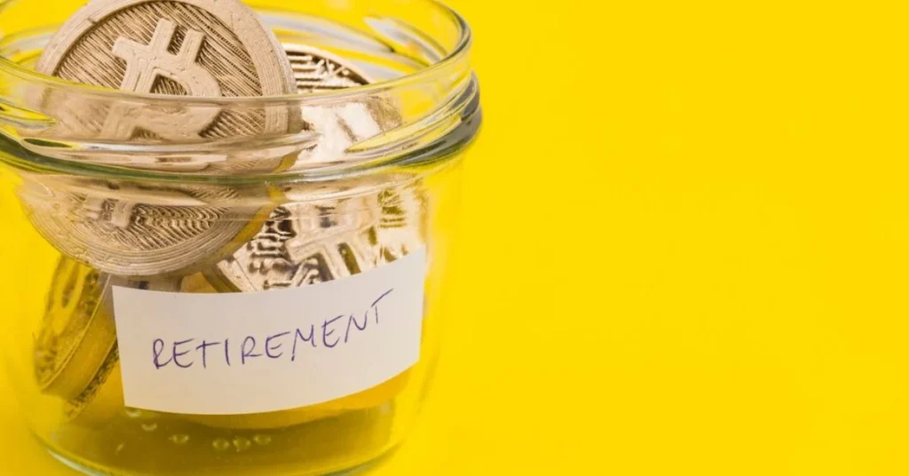 Cryptocurrency into Your Retirement Plan