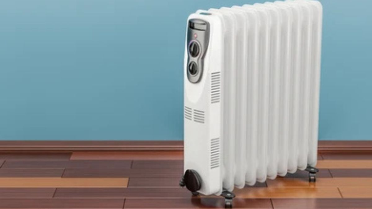 Industrial-grade Heater