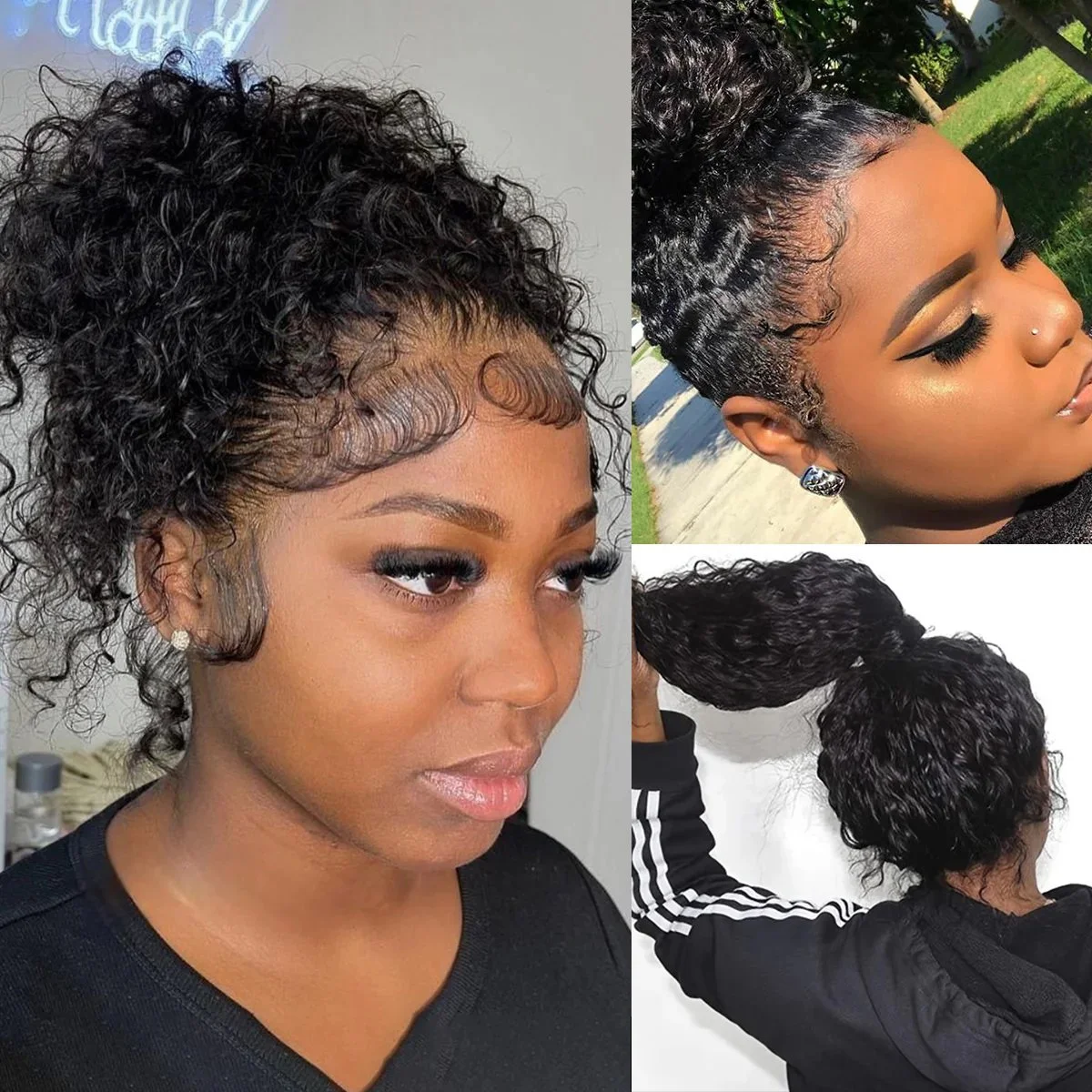 Glueless Wigs
