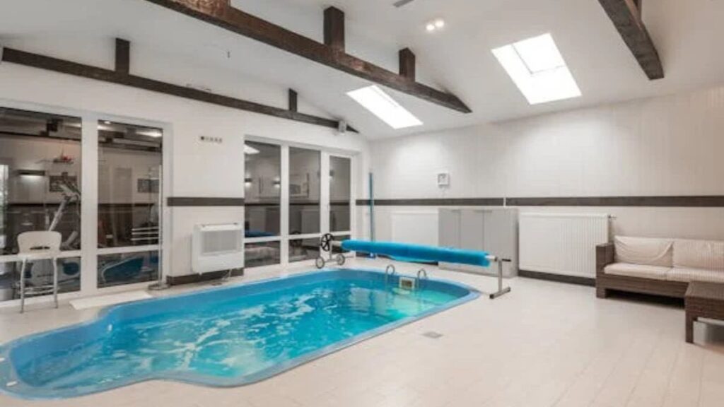 Pool Maintenance