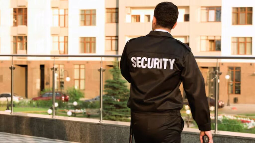 SECURITY GUARD