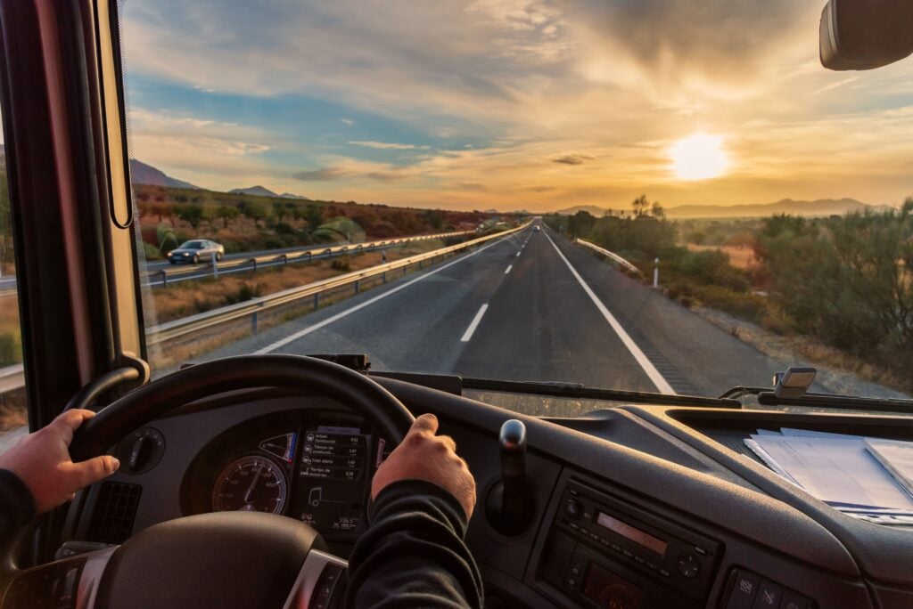 Driving Your Car and Shipping It Long Distance