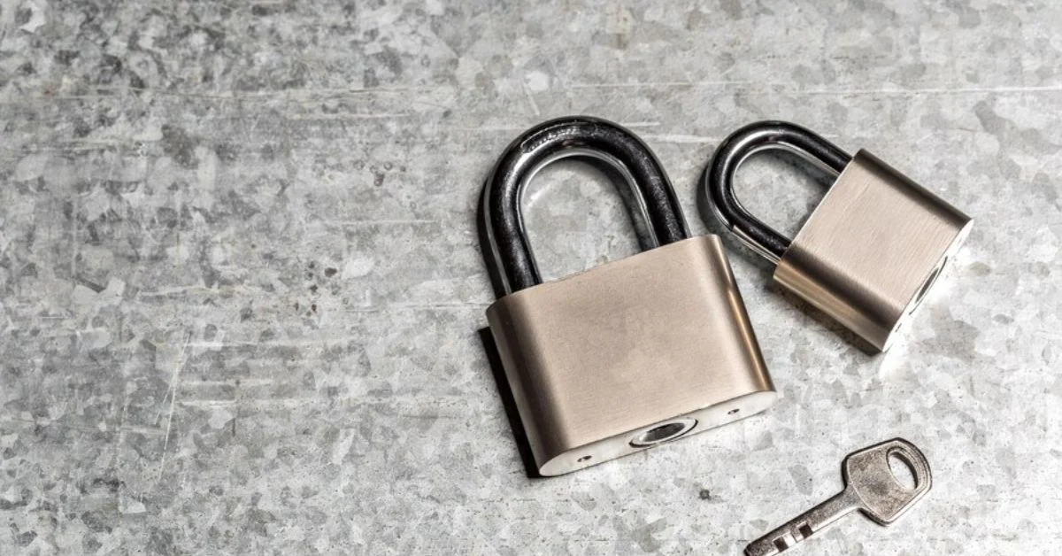 Counterfeit Padlocks