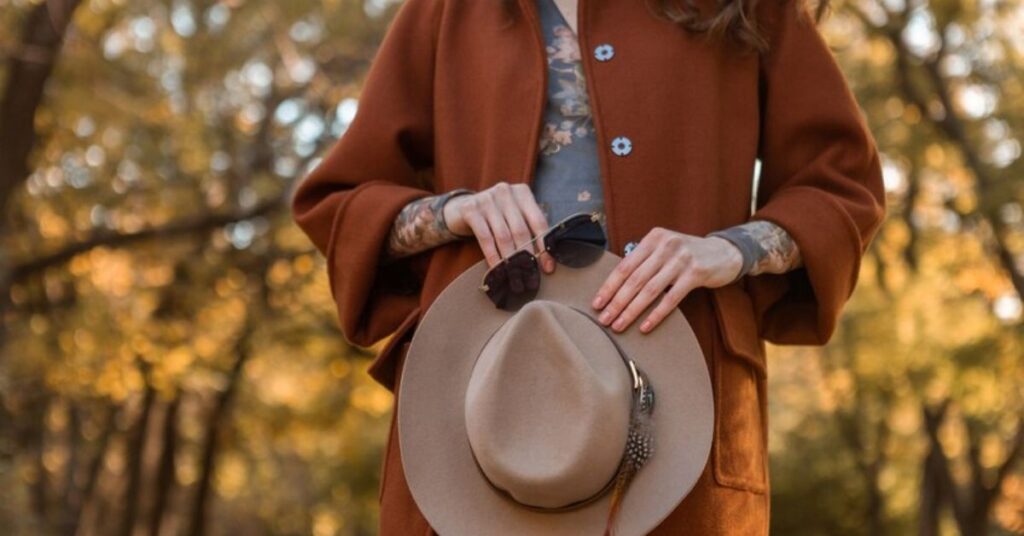 YELLOWSTONE JACKET