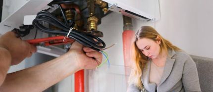 BOILER COSTS