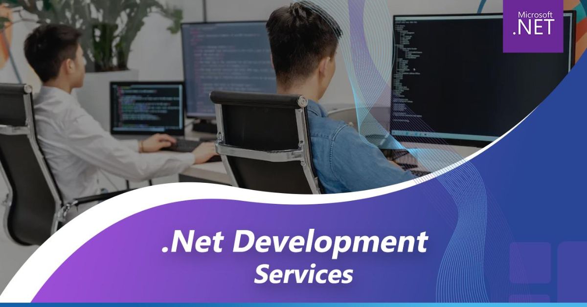 NET Development Services