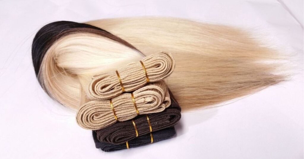 HAIR EXTENSIONS
