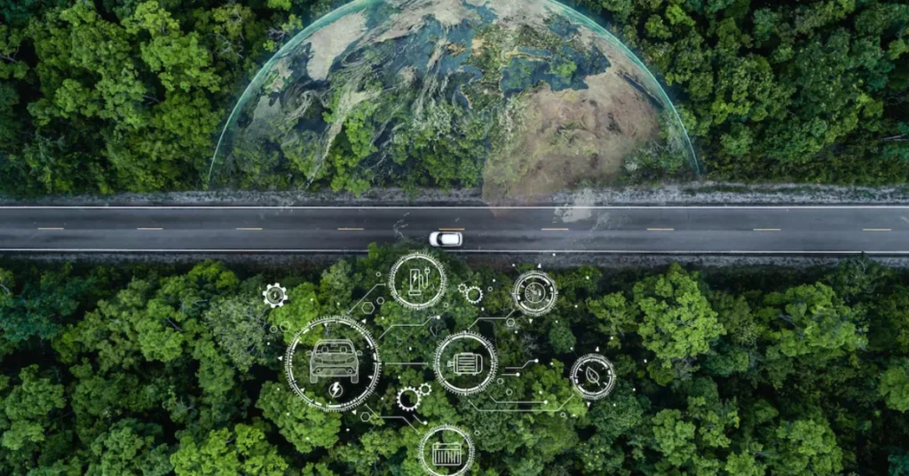 Decarbonisation