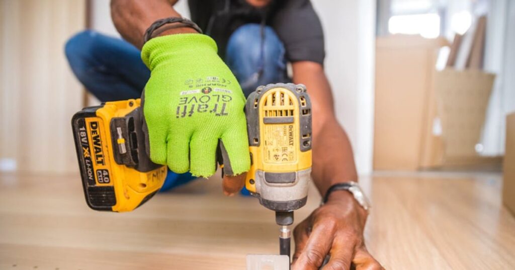 9 HOME IMPROVEMENT