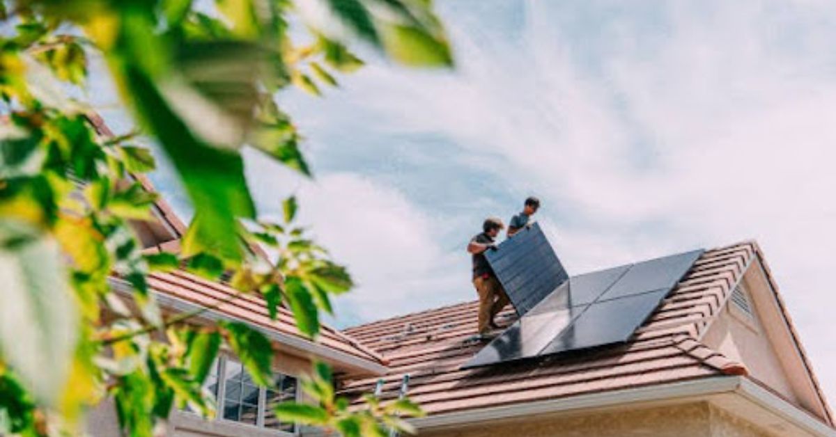 SOLAR REBATE