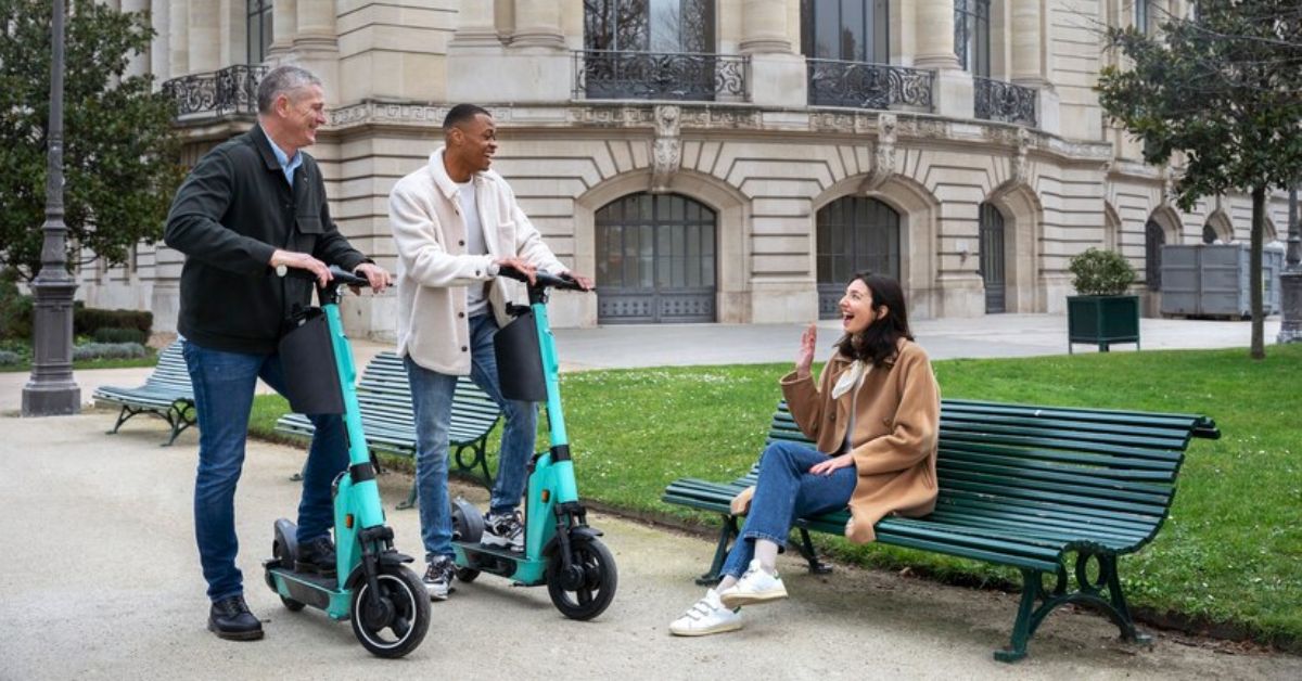 ELECTRIC SCOOTERS AND BIKES