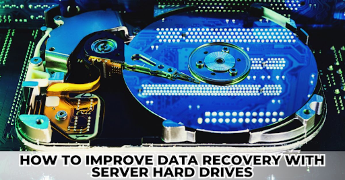 DATA RECOVERY