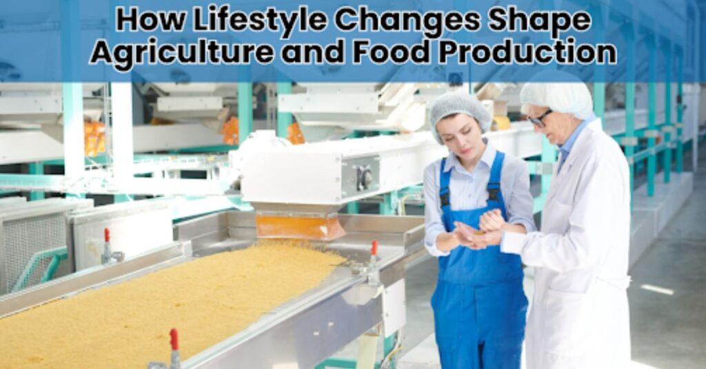 FOOD PRODUCTION