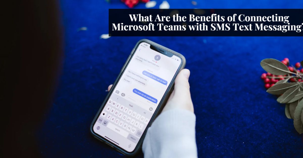 CONNECTING MICROSOFT TEAMS