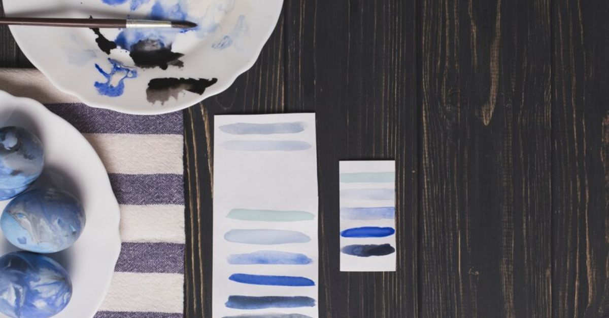 CRAFT OF INDIGO DYEING