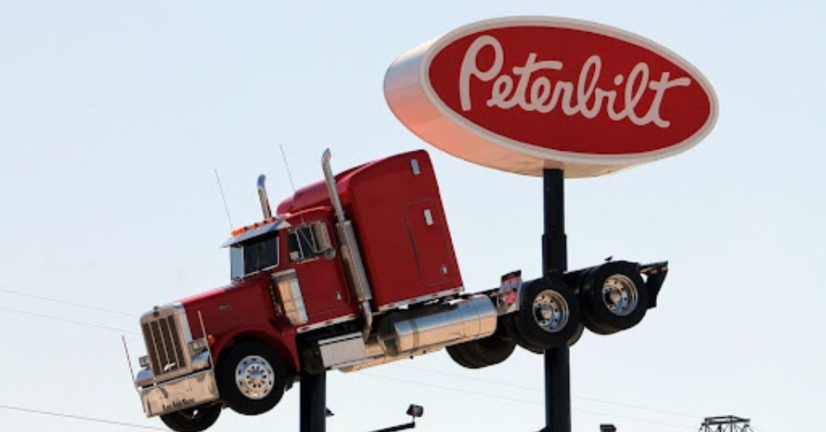 HEAVY-DUTY TRUCKS
