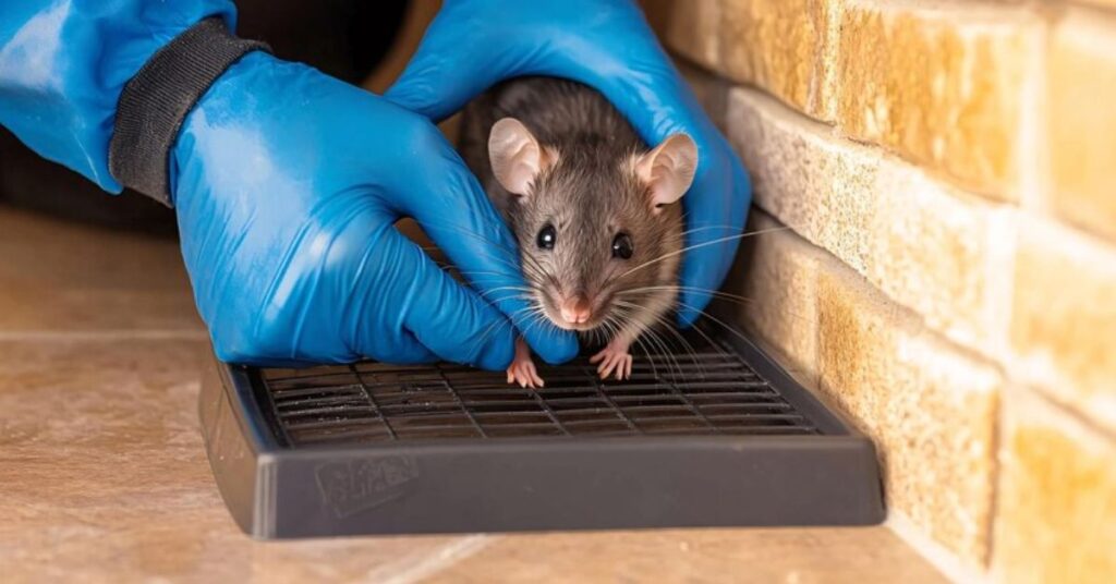 RIGHT RODENT EXTERMINATOR