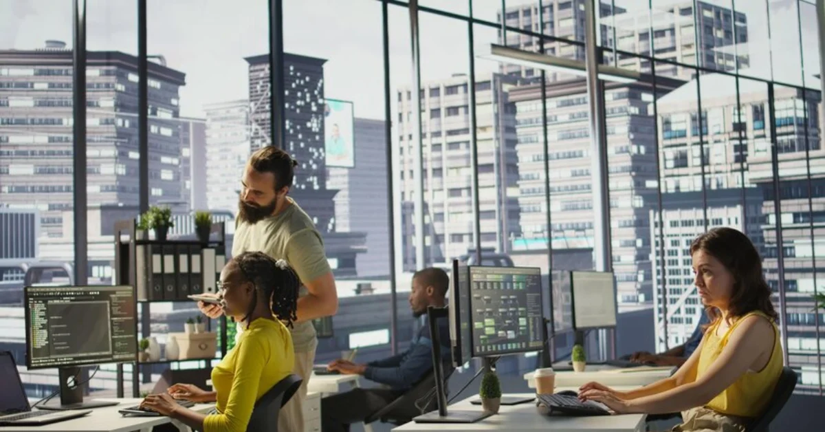 Managed offices