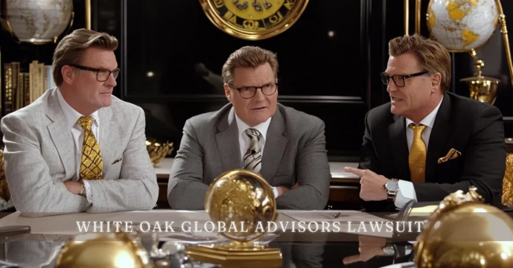 white oak global advisors lawsuit