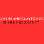 Laura Owens and Clayton Echard