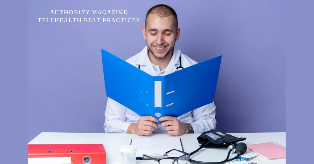 authority magazine telehealth best practices