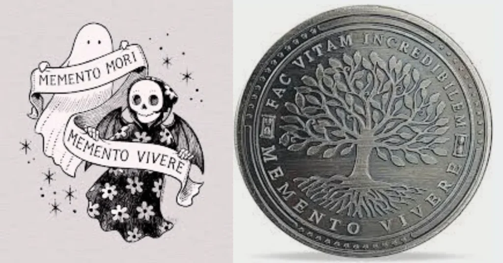 memento mori memento vivere