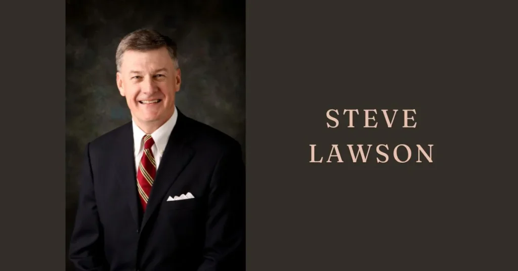 Steve Lawson