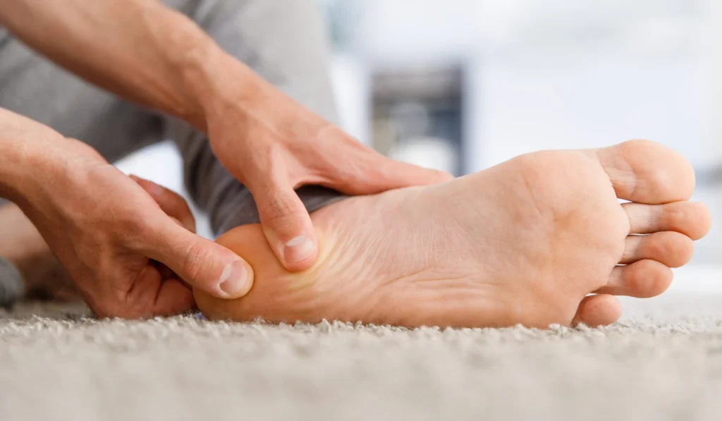 Prevent Plantar Fasciitis