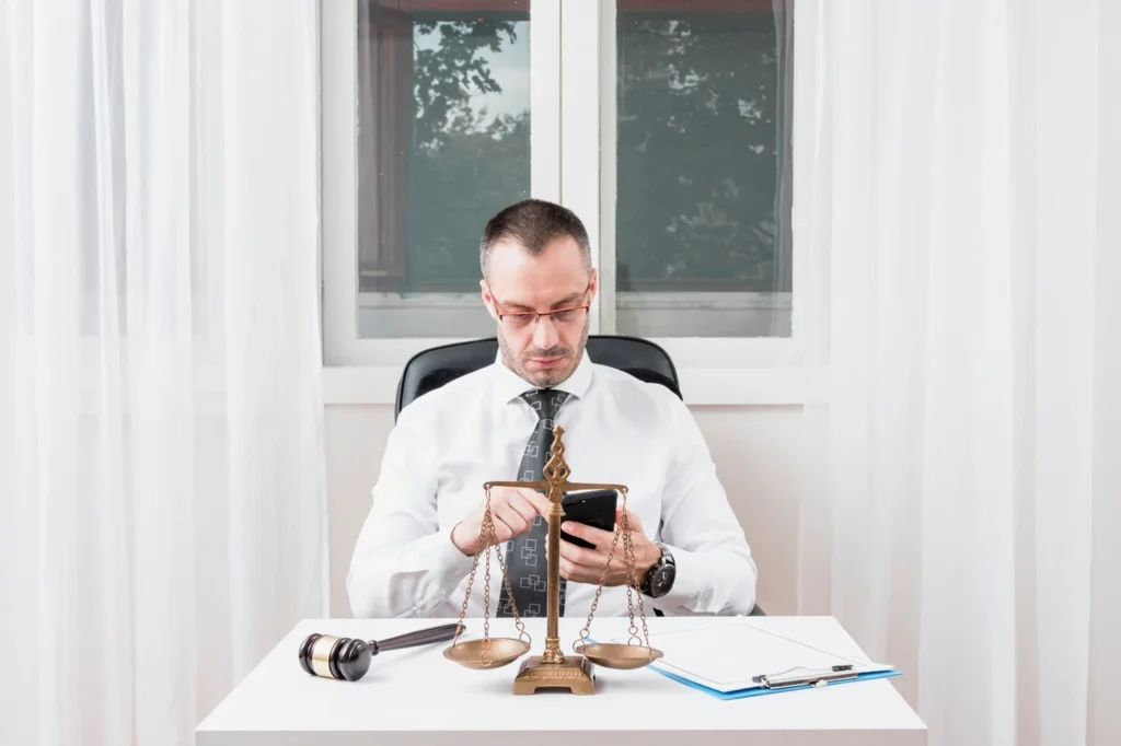 Legal Counsel in Business