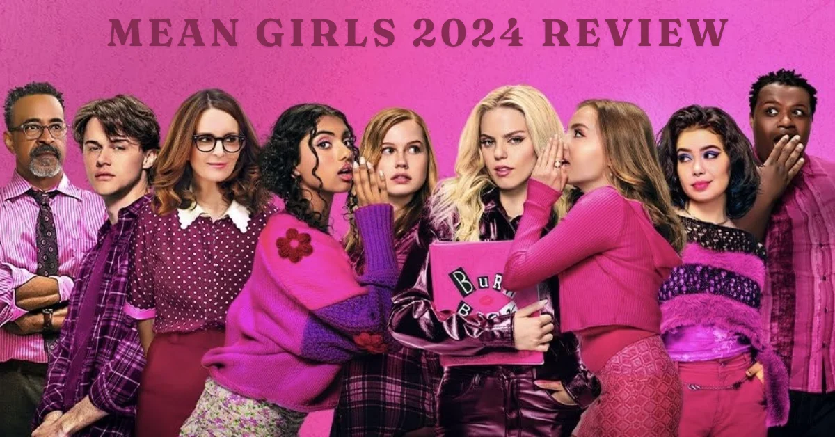 mean girls 2024 review