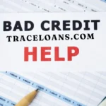 traceloans.com bad credit