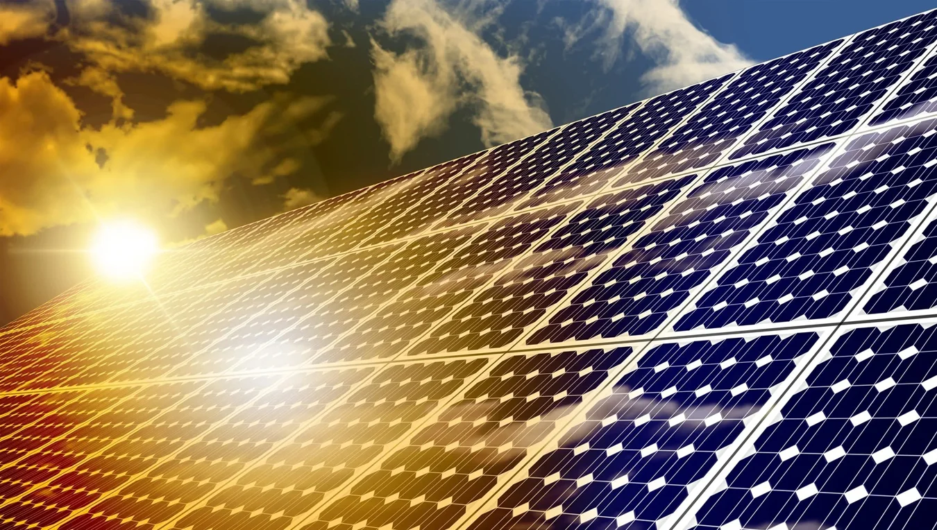 solar panels
