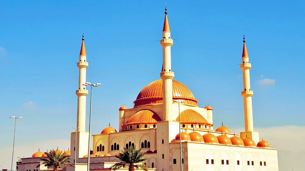 beautiful mosques