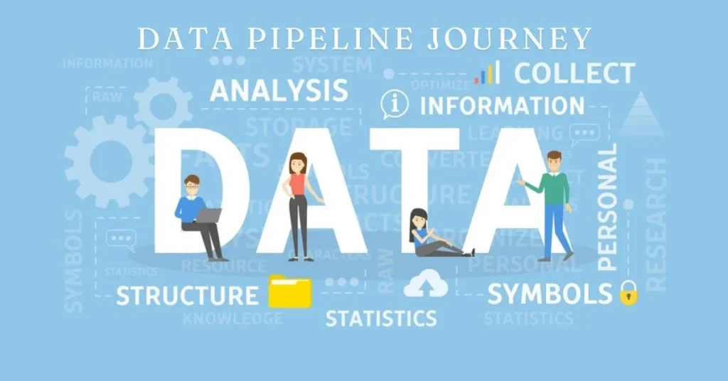 data pipeline journey