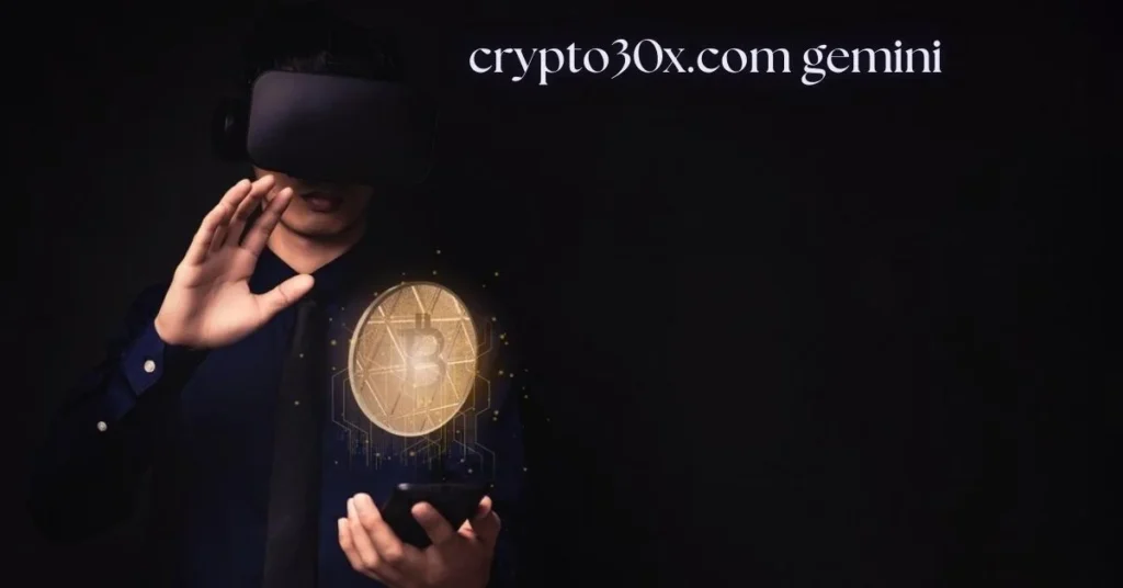 crypto30x.com gemini